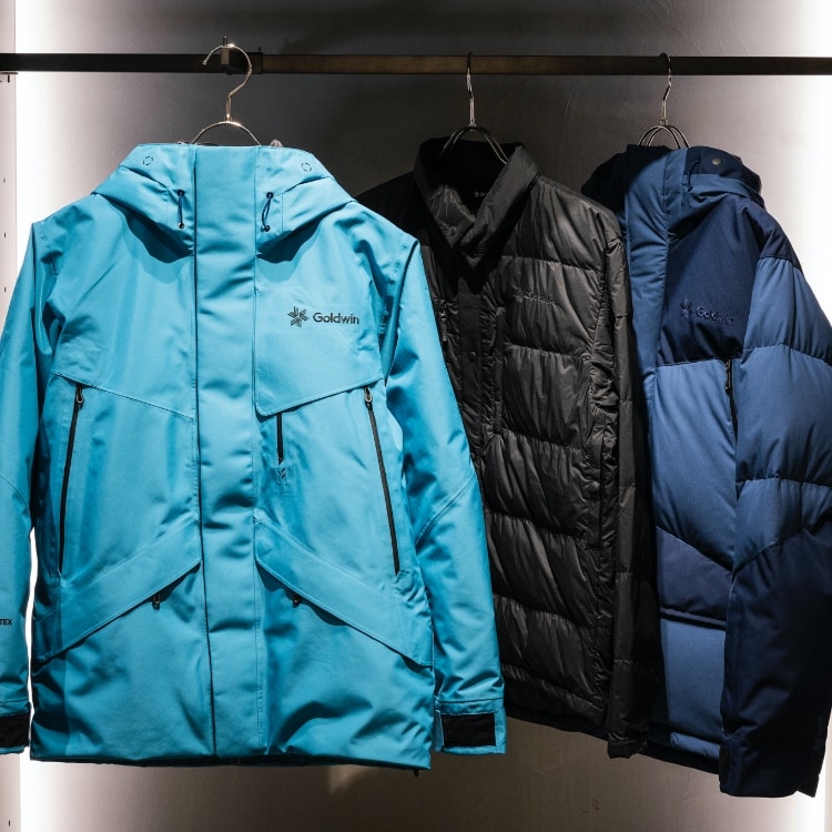 新品22aw ゴールドウイン GOLDWINインサレーションダウン ジャケット 楽天市場】Goldwin ゴールドウィン ウインドストッパー