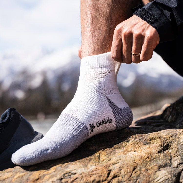 レンジャーGoldwin Paper Fiber 5-Toe SocksM レンジャー様専用Goldwin Paper Fiber 5-Toe SocksM Amazon | [Goldwin