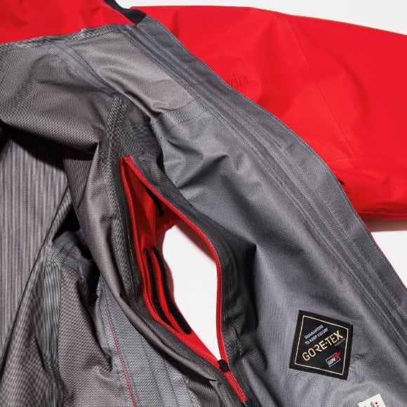 GORE-TEX products - 過酷な冬山を制するゴアテックス プロダクトの