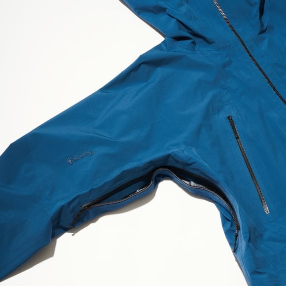 GOLDWIN GORE-TEX プルオーバー　サイズM ヨドバシ.com - ゴールドウイン GOLDWIN ゴアテックス フライ