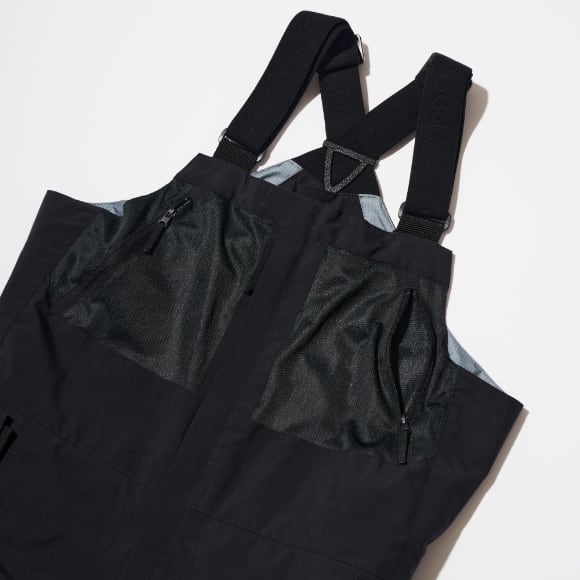 ナンバーナイン　visvim ゴアテックス　黒 ナンバーナイン visvim ゴアテックス 黒 - メルカリ
