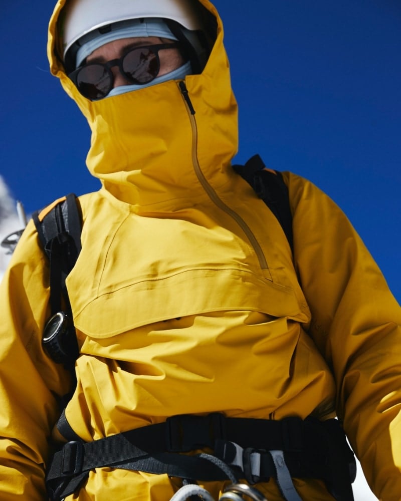 GORE-TEX products - 過酷な冬山を制するゴアテックス