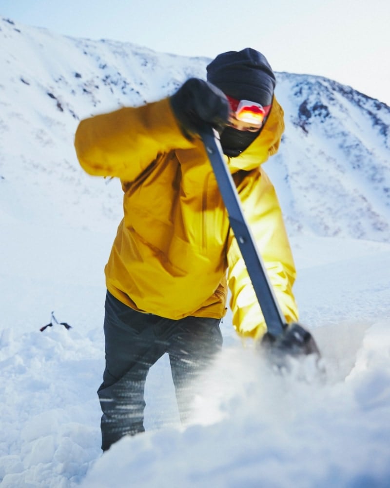GORE-TEX products - 過酷な冬山を制するゴアテックス