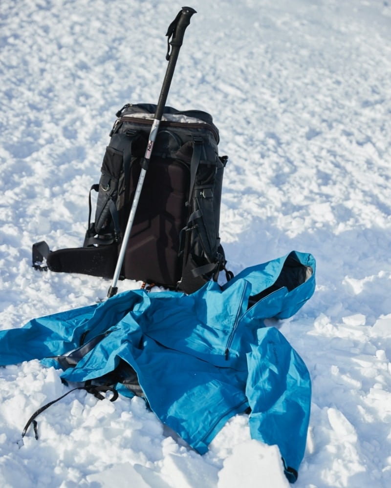 GORE-TEX products - 過酷な冬山を制するゴアテックス