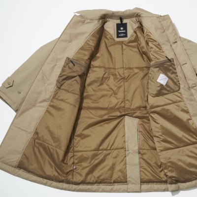 SALE GOLDWIN×KAPTAIN SUNSHINE フィールドコート KAPTAIN SUNSHINE × Goldwin話題のコラボをはじめ、GORE-TEX