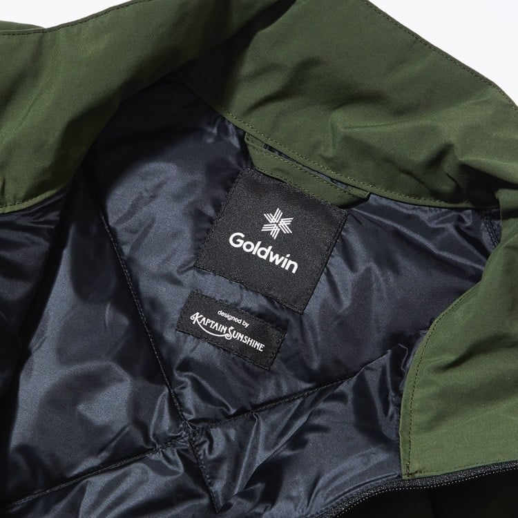 Goldwin × KAPTAIN SUNSHINE -Snow Dwellers- | ゴールドウイン Goldwin × KAPTAIN SUNSHINE -Snow Dwellers- | ゴールドウイン