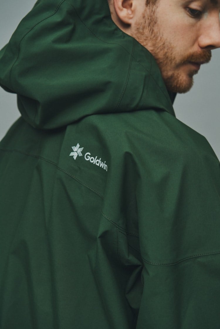 Goldwin × KAPTAIN SUNSHINE -Snow Dwellers- | ゴールドウイン