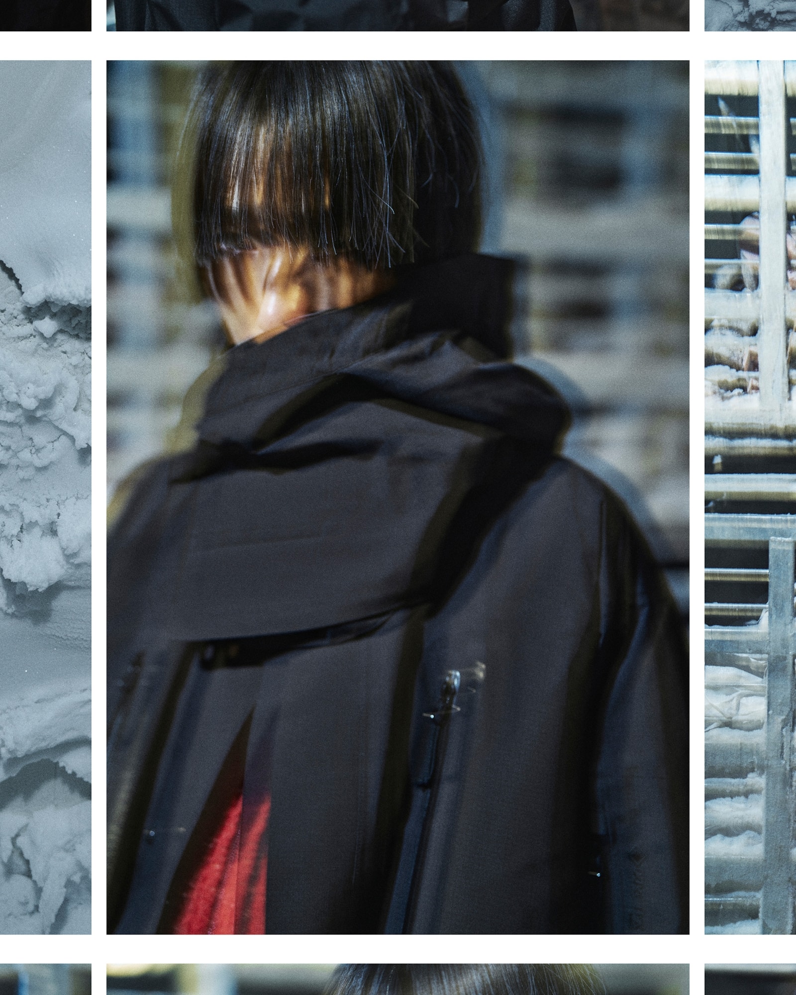 KAPTAIN SUNSHINE x × Goldwin × BATONER | ゴールドウイン
