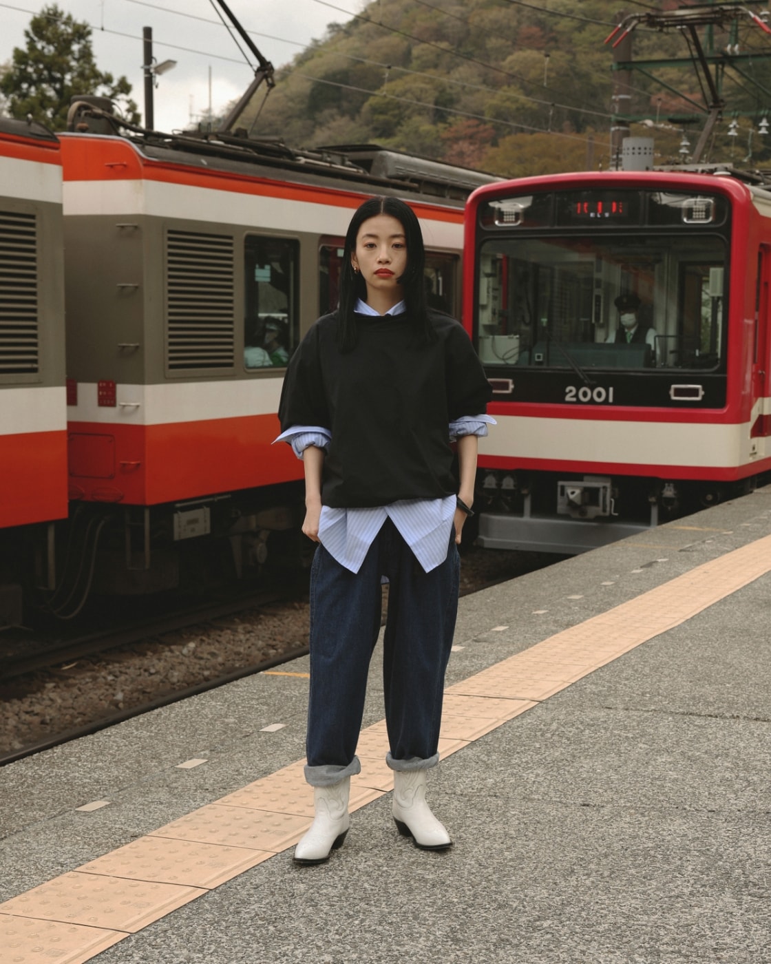 Hakone Summer Expedition | ゴールドウイン | Goldwin【公式】