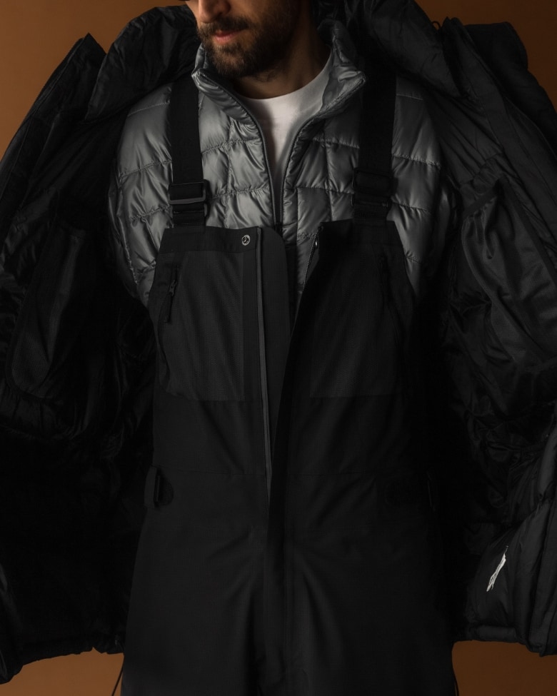 GORE-TEX INFINIUM™ Down Parka | Outdoor / Lifestyle Mix