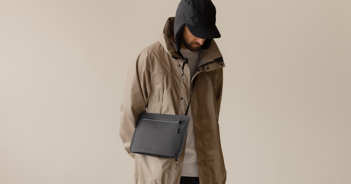 GORE-TEX Fly Air Pullover | Outdoor / Lifestyle Mix Editorial by