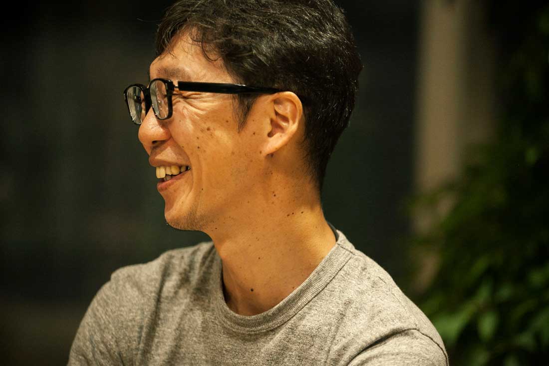 GOLDWIN Interview