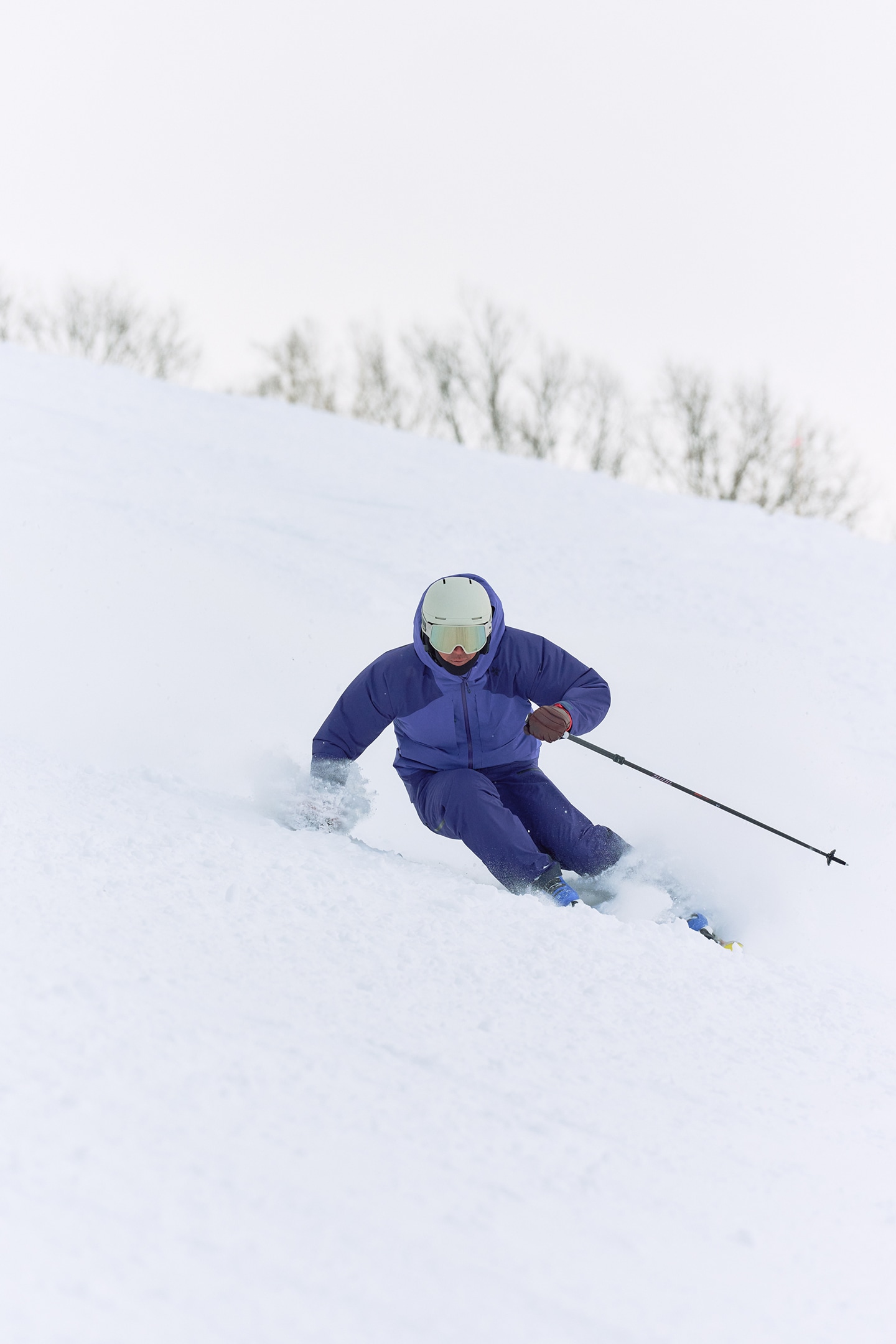 G15300 Insulated GORE-TEX 2L Jacketの着用イメージ