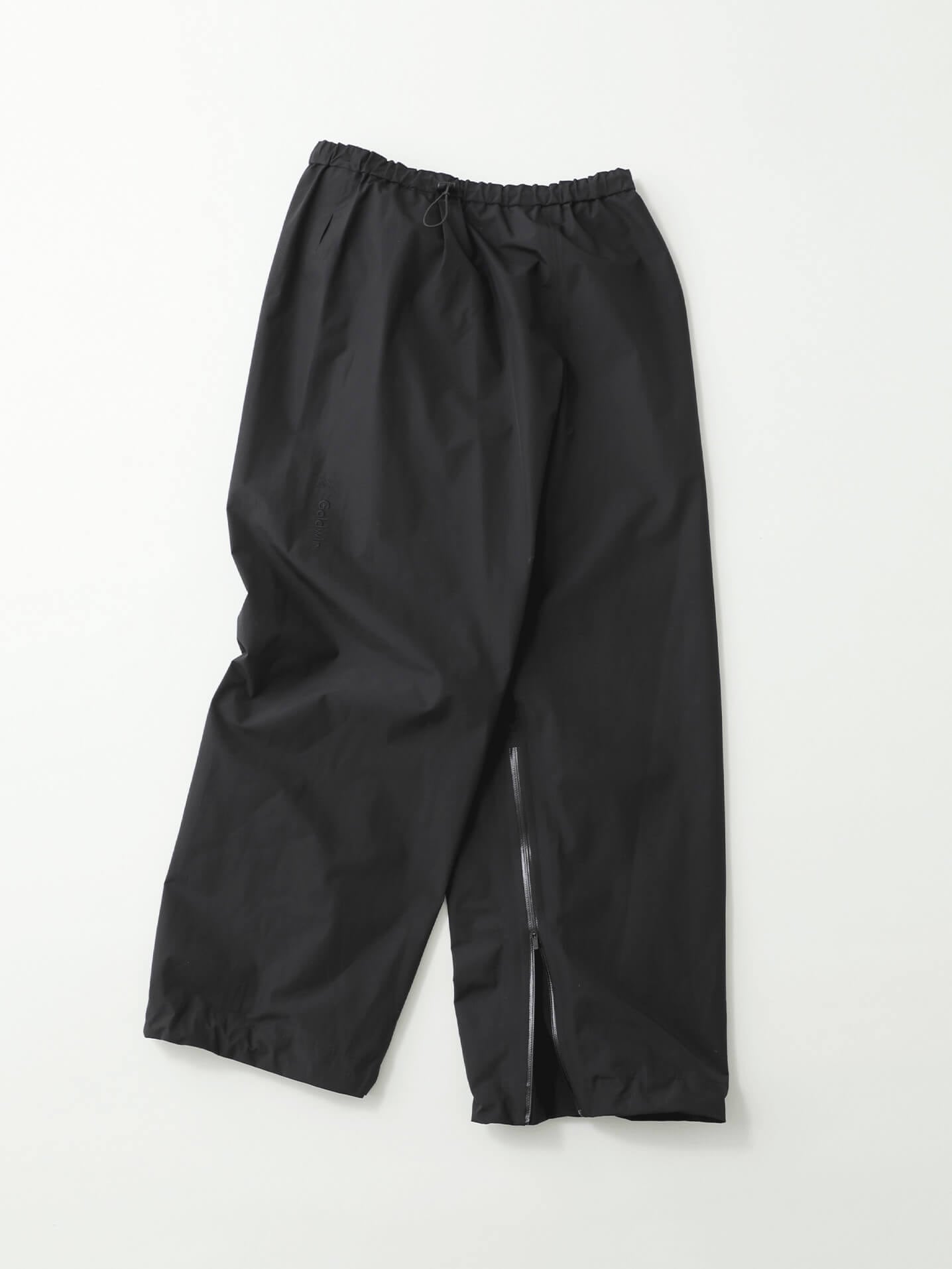 GORE-TEX Mountain Wide Pants｜Reinterpreting the Definition of