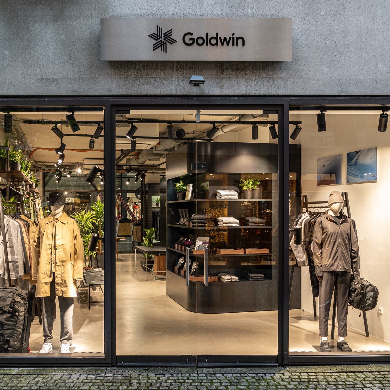 Goldwin Munich
