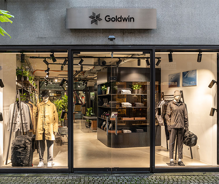“Goldwin Munich” Doors open 16. Oct. 2020