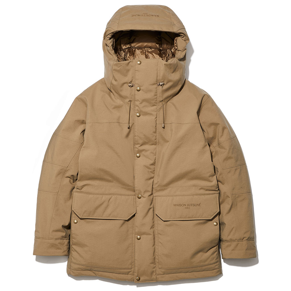 代引可】 MAISON KITSUNE' - MAISON KITSUNE x GOLDWIN SPUR DOWN