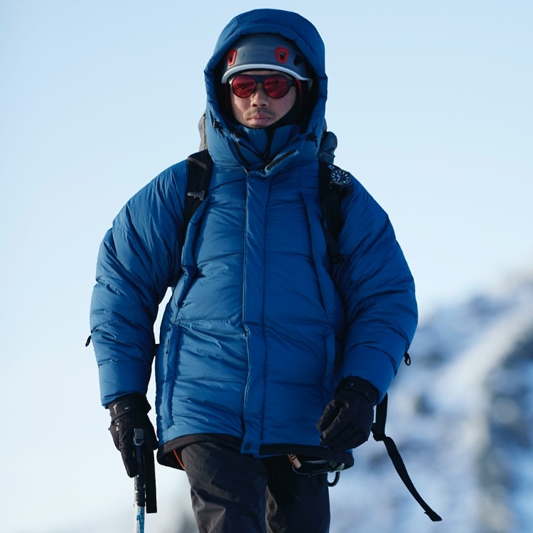 GORE-TEX INFINIUM™ Down Parka