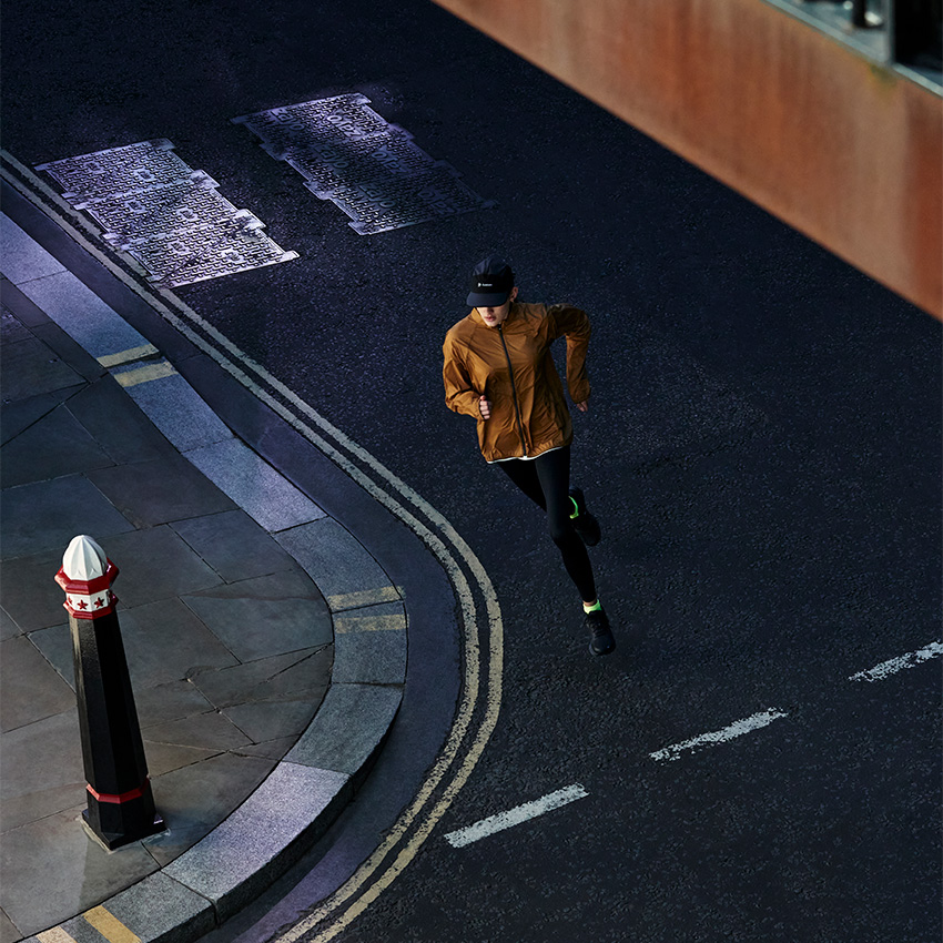 Autumn Running Collection