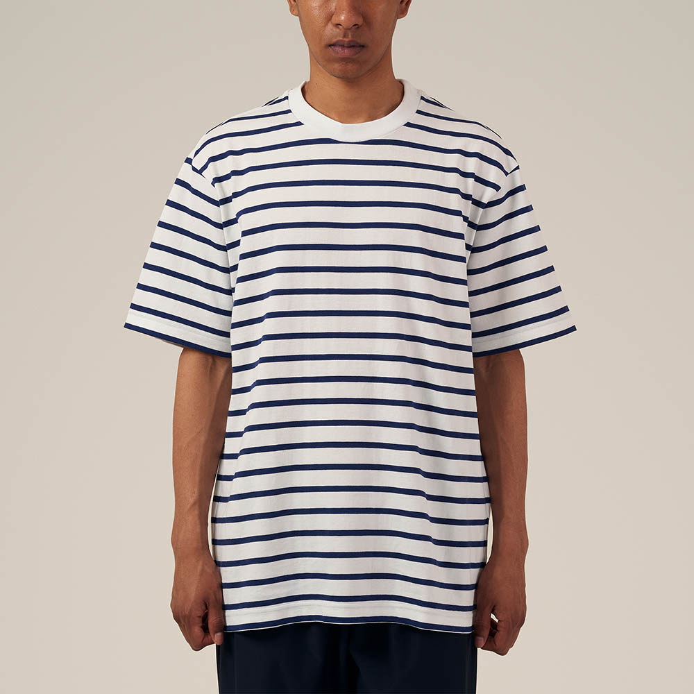 GL62123 | Horizontal Stripes T-shirt