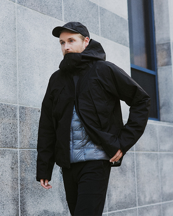 ☆バーラップアウトフィッター L7 WEP JACKET ランチキ別注 大流行中