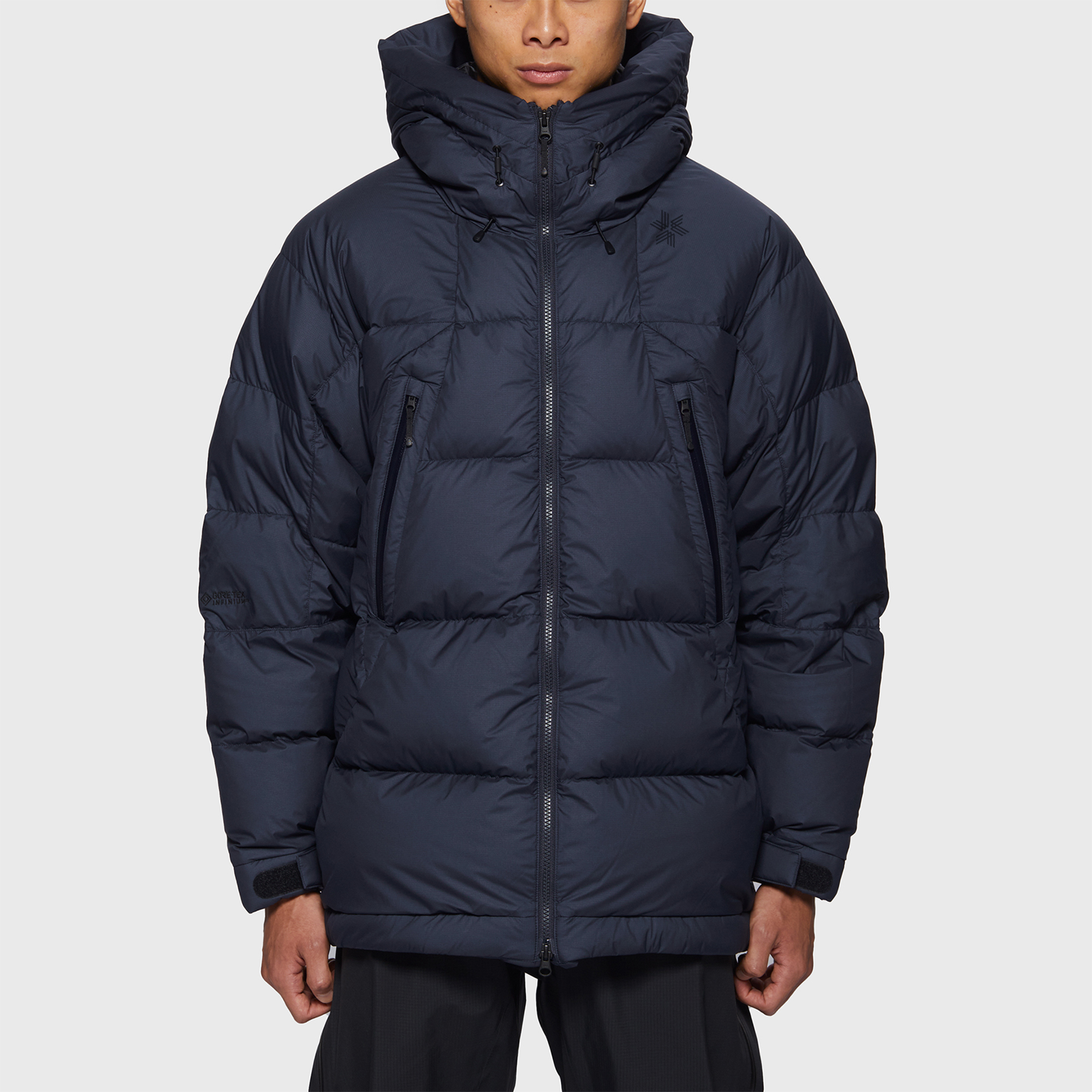 GORE-TEX INFINIUM Fly Air Down Parka – Goldwin America