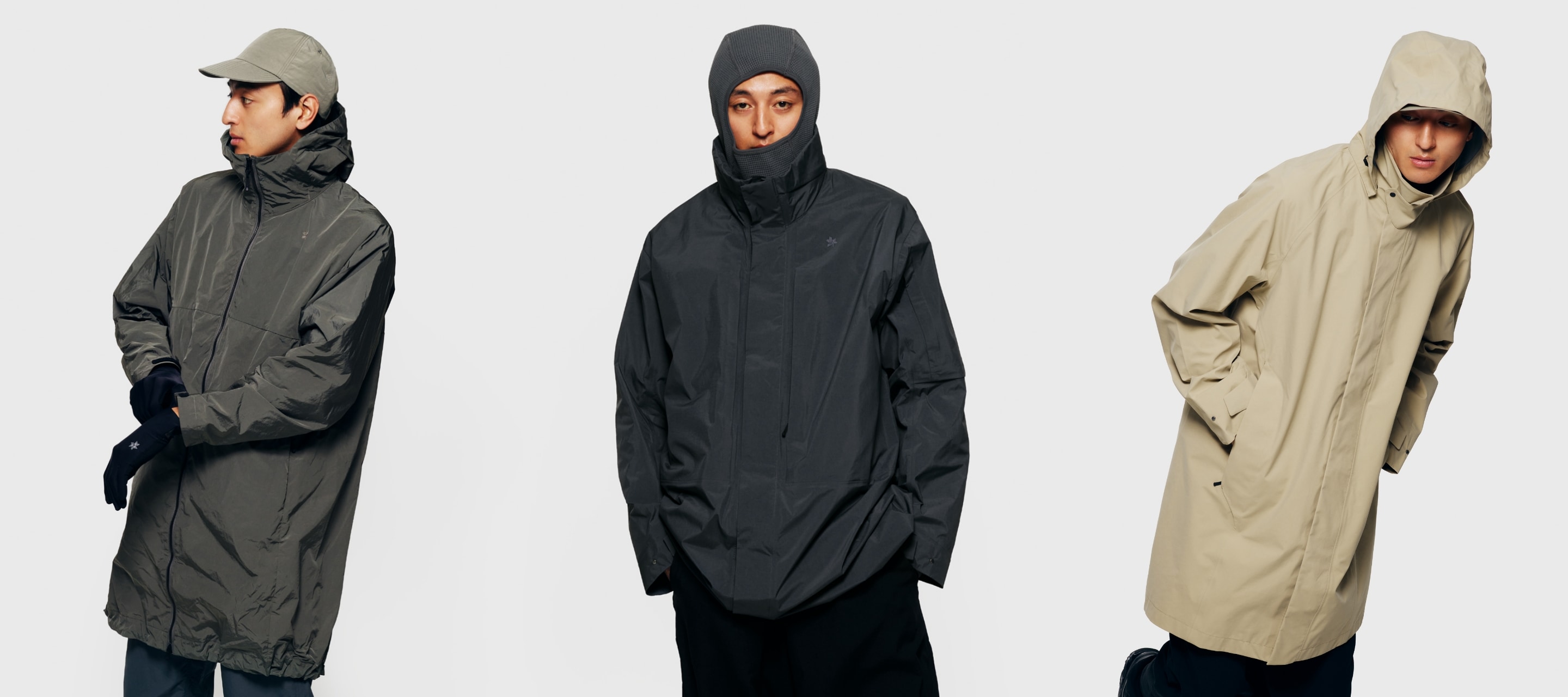 Early Spring Outer Collection