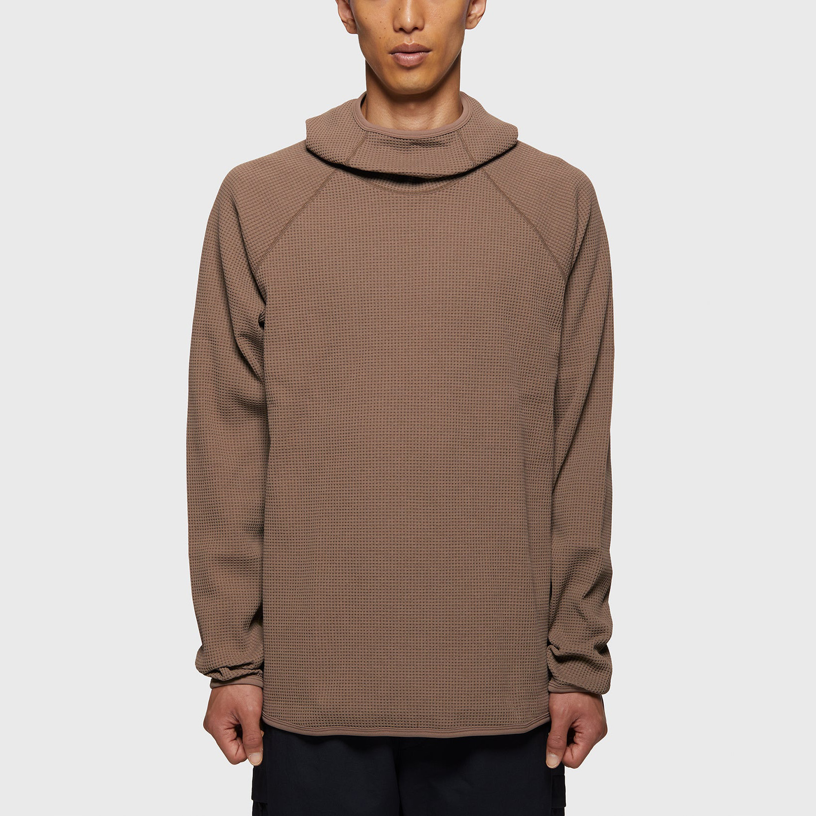 GM43105 | WF Light L/S Hoodie