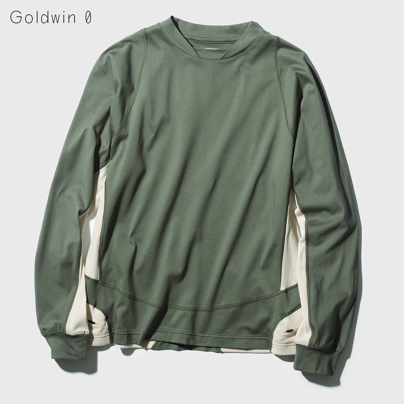 GZ43132 | Panelled L/S T-shirt