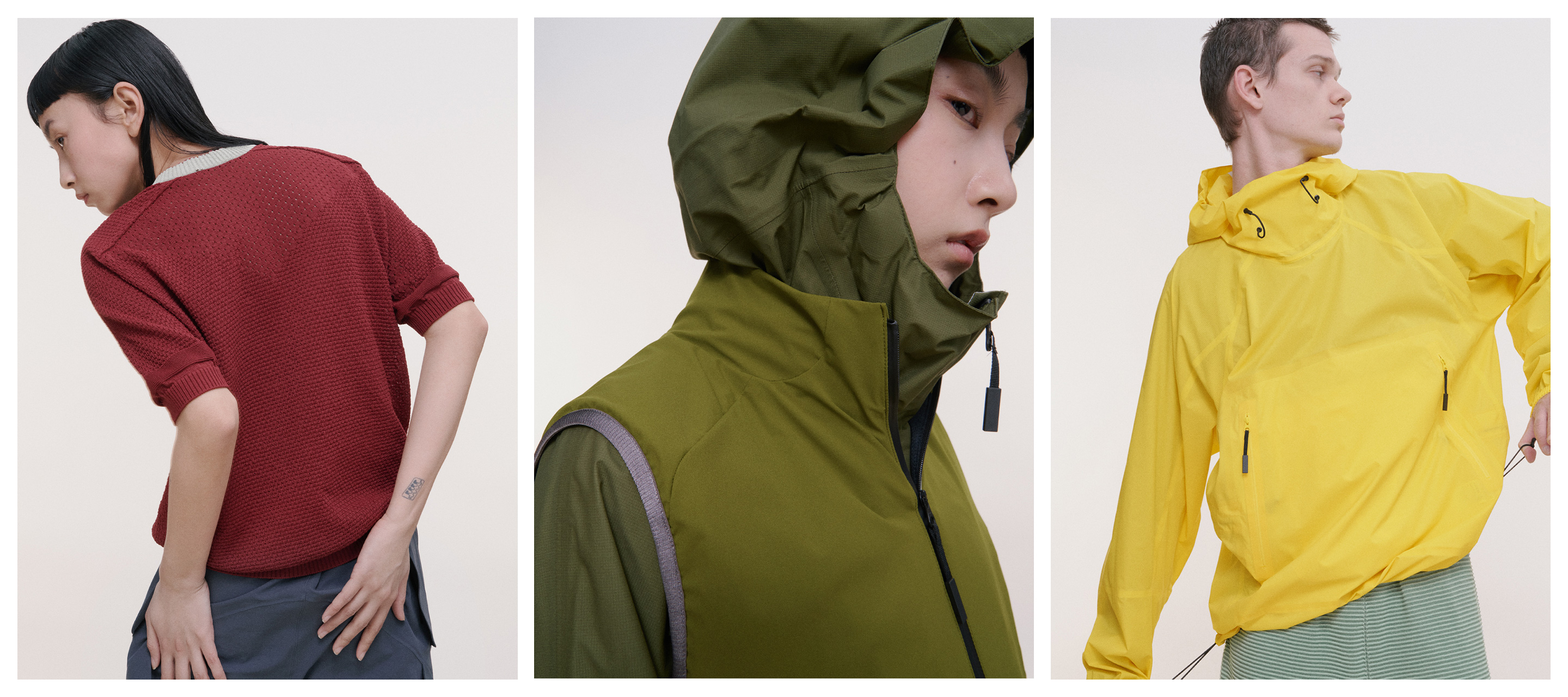 Goldwin 0 Spring & Summer 2023