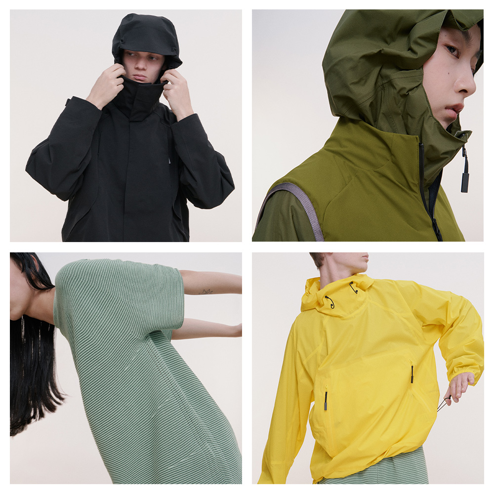 Goldwin 0 Spring & Summer 2023