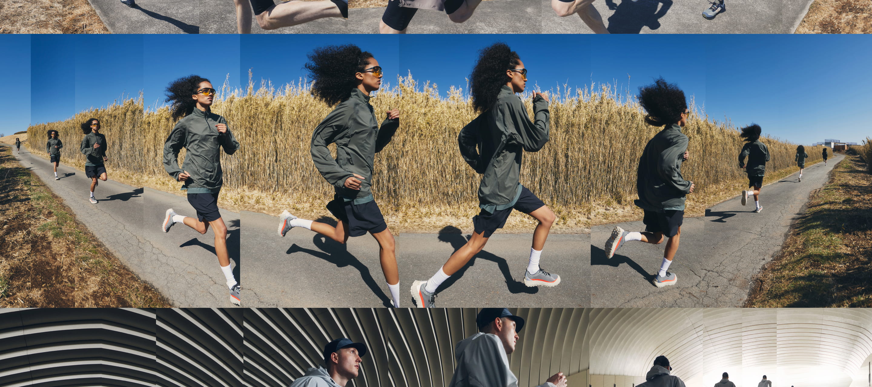 Running Collection