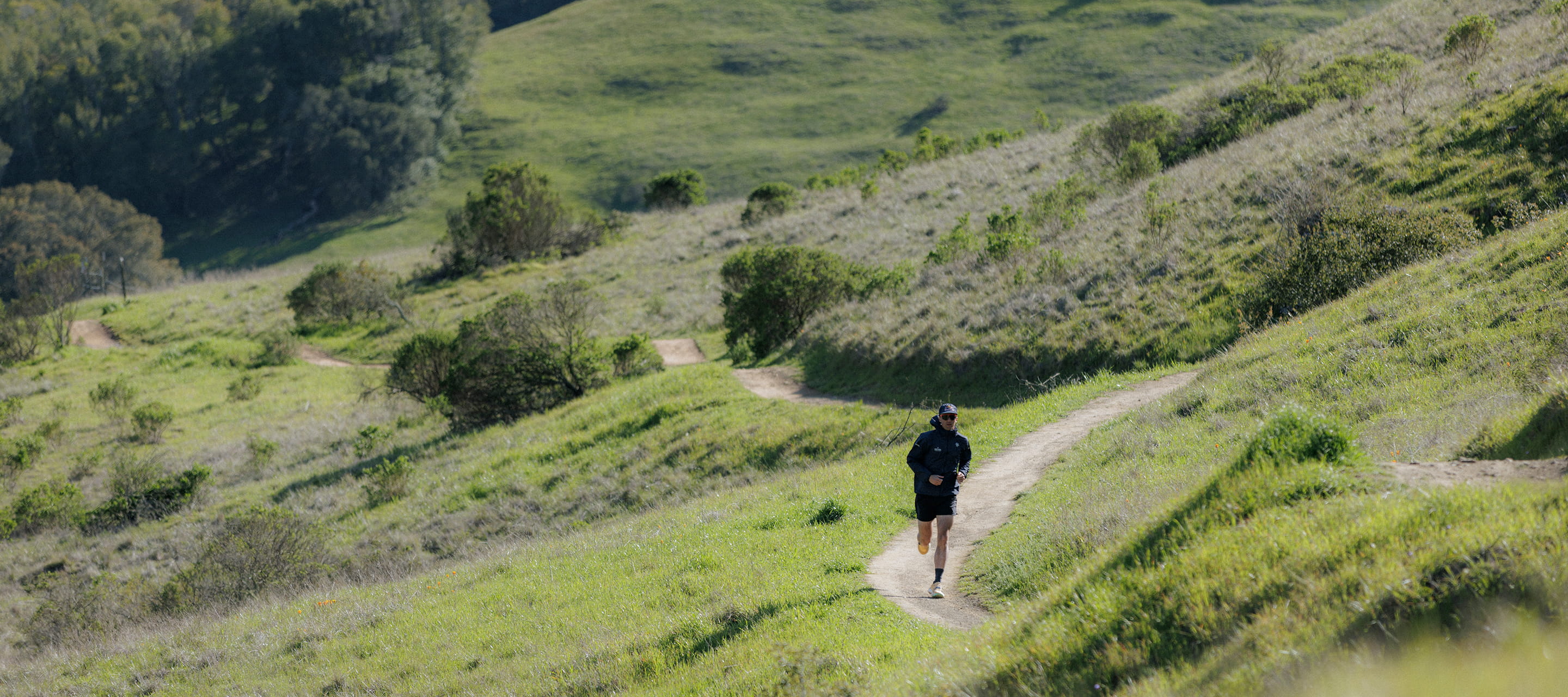 Dylan BowmanTrail Running Will Save the World