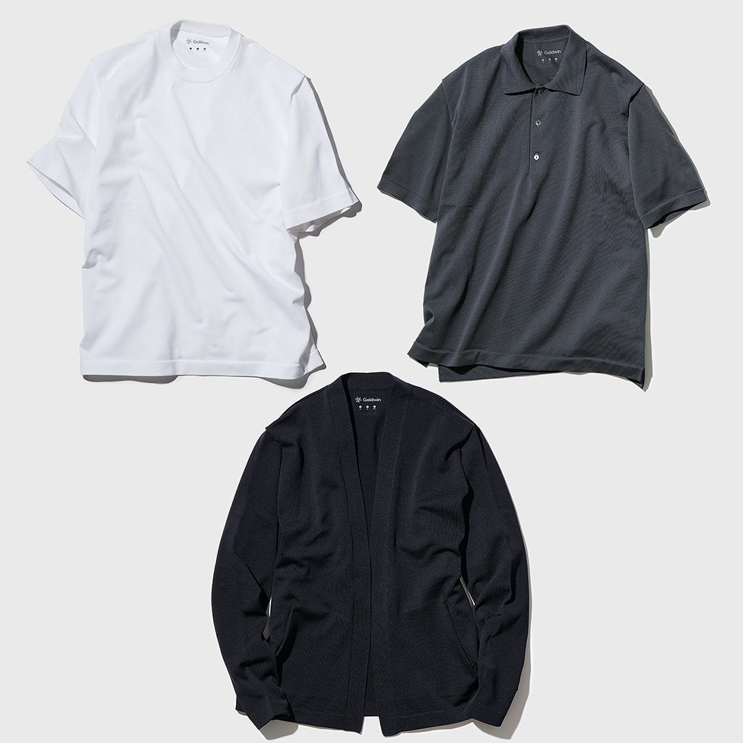 Wholegarment knitwear<br>for your spring wardrobe