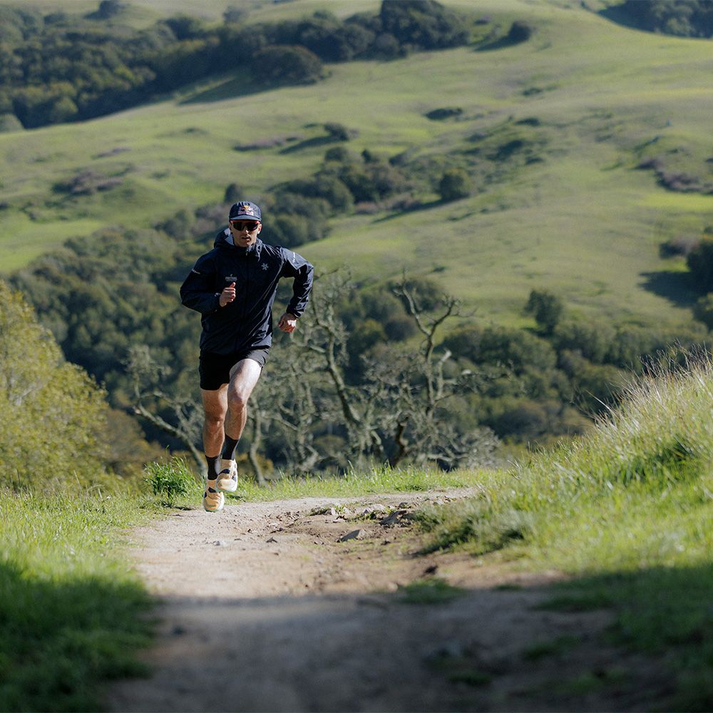 Dylan Bowman<br>Trail Running Will Save the World