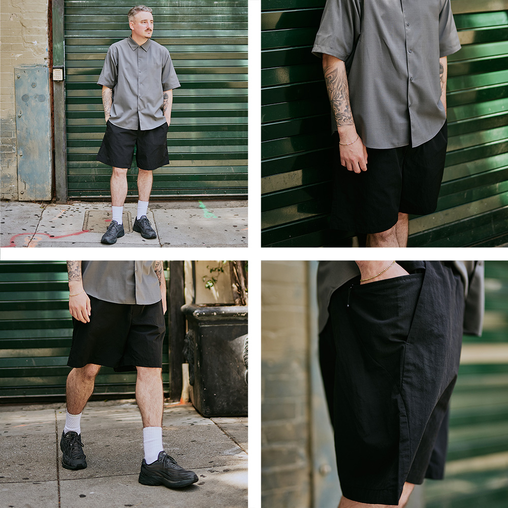 Summer Shorts Collection | Product Guides | Goldwin Official