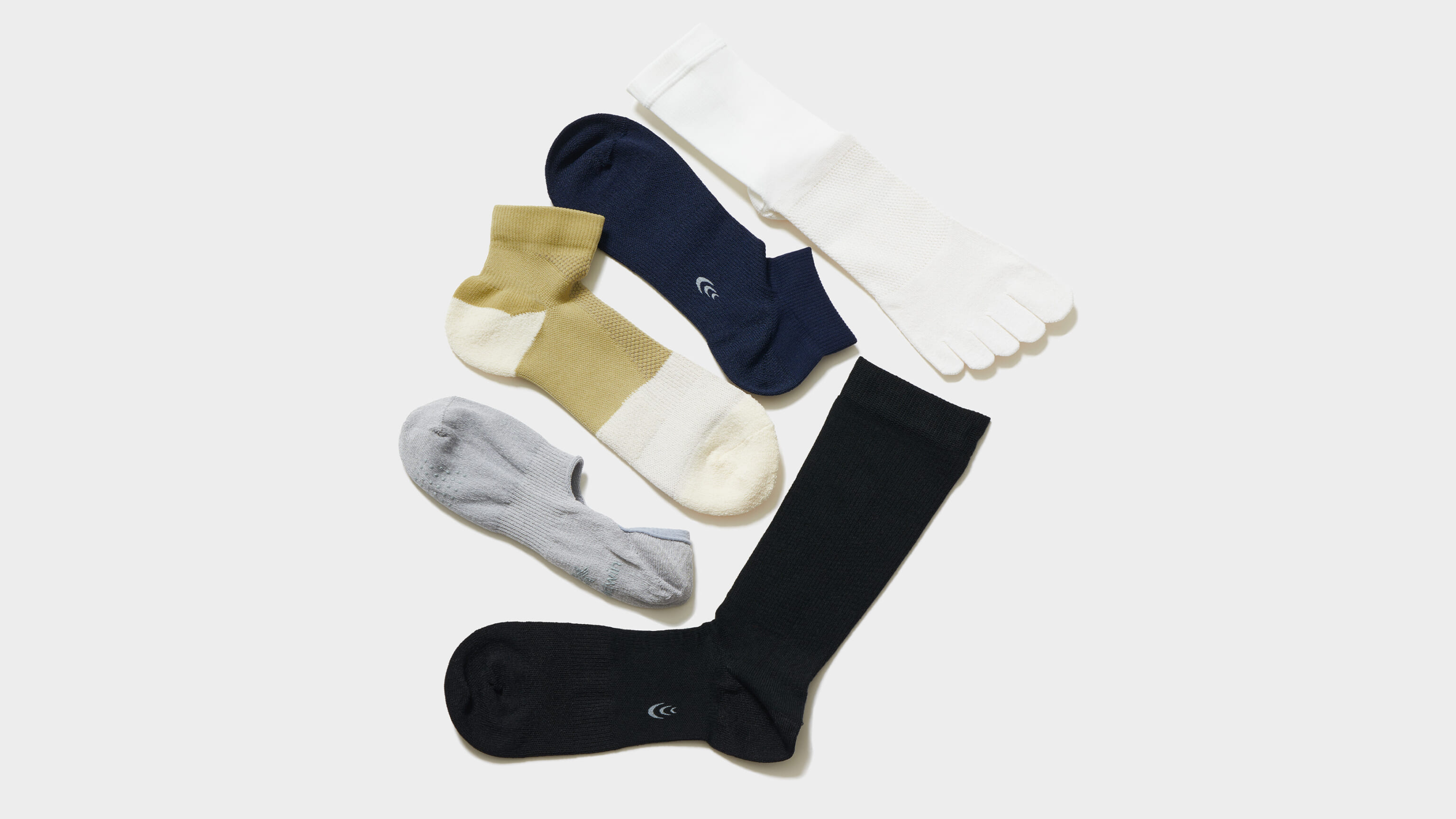 Comfortable Goldwin Sock Lineup | Product Guides | Goldwin Official ...